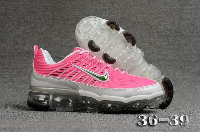 Nike Air Vapormax 360 Women Shoes Pink-03 - Click Image to Close